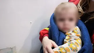 02.06.2020. У Харкові заблукала дворічна дитина