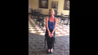 Seated Chair Exercises For Disabled Veterans By BalloFlex