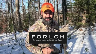 Tracking 200: FORLOH Mountain Hunting Gear Made in America on sale now! #shorts #hunting #tracking