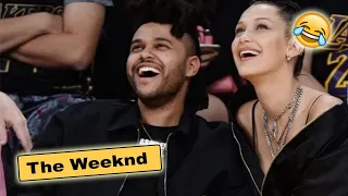 The Weeknd Funny Moments