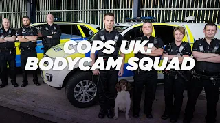 🔴 Cops UK Bodycam Squad S03E07 || Police Interceptors UK
