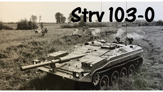 World of Tanks Replay - Strv 103-0, 9 kills, 9,2k dmg, (M) Ace Tanker