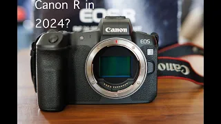 Should you buy the canon R in 2024? 5 reasons why or why not to buy.