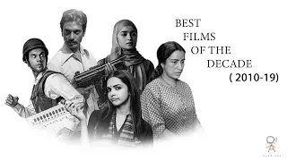 The best HINDI films of the decade (2010-2019)