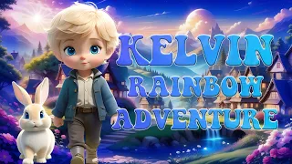 Kelvin: Rainbow Adventure | Short Tale For Kids | Bedtime Story