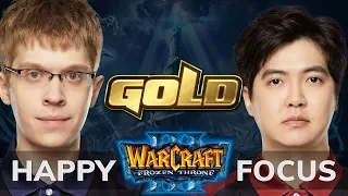 WC3 - WGL Summer'19 - Ro8 - WB SF (Group B): [UD] Happy vs. FoCuS [ORC]