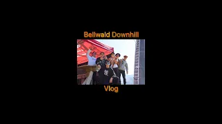 IXS Downhill Cup  (Deutsche Meisterschaft) Bellwald -Vlog with the boys