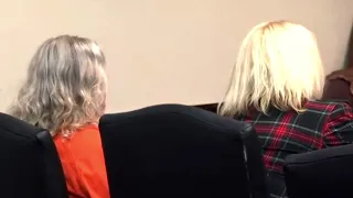 Tammy "Sunny" Sytch final sentencing from the judge.