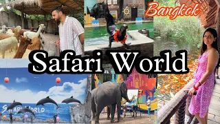 Safari World | Bangkok | Thailand series |Part-6 #safariworld #safariworldbangkok #bangkok #thailand