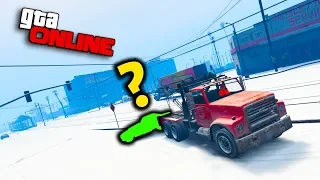 ЭТА МАШИНА ПОБЕДЫ! БИТВА ЭВАКУАТОРОВ В GTA ONLINE!