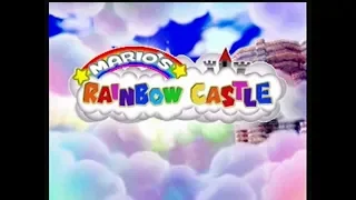 Mario Party Playthrough Part 02 - Mario's Rainbow Castle