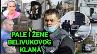 Evo Zašto su Uhapšene Žene Velje Nevolje, Marka Miljkovića i Belivukova Tašta!Zaplenjena Sva Imovina