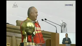 Tiburones de La Guaira homenajeados en la Asamblea Nacional por su victoria en la Serie del Caribe