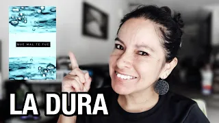 [REACCION] VIDEO DE NATTI NATASHA - QUE MAL TE FUE (VIDEO OFICIAL) #LADURADELASDURAS #ILUMINATTI