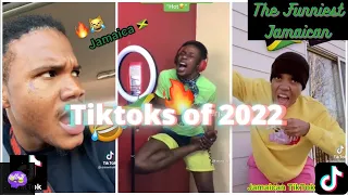 The Funniest Jamaican #Tiktoks of 2022 🤣🤣🤣| #shorts #funnytiktok #tiktokjamaica #tiktokblack pt. 2