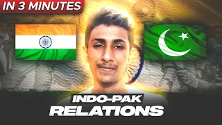 India-Pakistan relations | SSB lecture || International relations