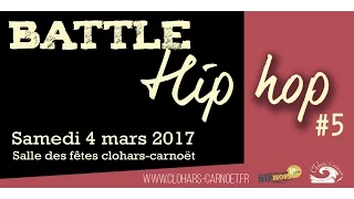 Battle B2C#Clohart Carnoë Flownet & ADBoy vs Forge & Khué