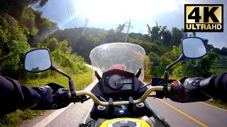 Mae Hong Son Loop (Thailand) by Motorcycle (V-Strom & Africa Twin) - November 2019