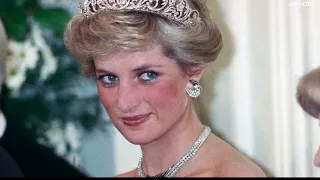 25 years since Princess Diana's death