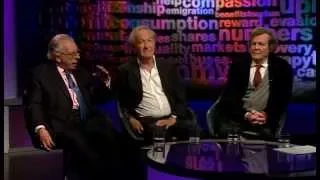 The State of the Nation with Starkey, Schama and Hare - Newsnight