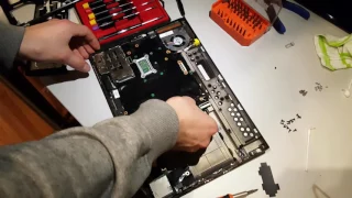 How To Change The Thermal Paste In Your Laptop (Thinkpad X220)