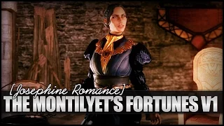 The Montilyet's Fortunes v1 [Josephine Romance]