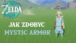 Jak zdobyć Mystic Armor Set oraz Maski Mobów The Legend of Zelda: Tears of the Kingdom