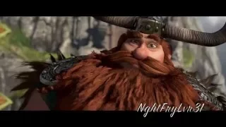 Father's Day- Song For Stoick