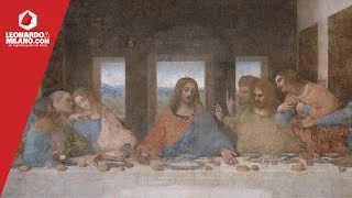 The Last Supper by Leonardo da Vinci in 2 minutes