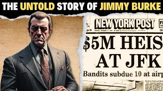 The Untold Story of Jimmy Burke: New York's Most Notorious Mobster!