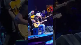 Santana live at Crossroads Guitar Festival 9/24/2023