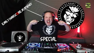 Early Hardcore Academy with Dj Convulsion EP 10 Deathchant Special