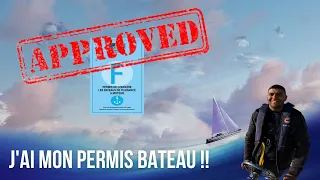 Permis côtier pratique ( vidéo complète sans musique)