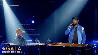 Sofiane Pamart x MC Solaar - Caroline | Gala Solidarité Sida 2022