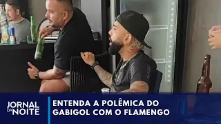 Entenda a polêmica do Gabigol com o Flamengo