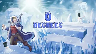 0 Degrees (Switch) First 11 Minutes on Nintendo Switch - First Look - Gameplay ITA