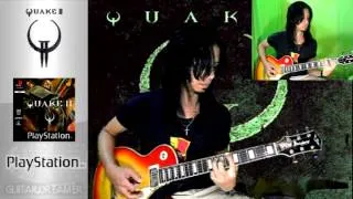 Quake II (PSX) - Stealth Frag (GuitarDreamer) Cover