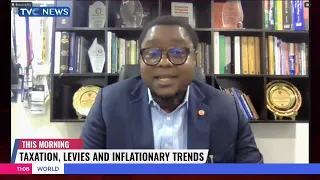 If we Don't Improve Infrastructure, Indigenous Manufacturing, Food Inflation Will Not Stop -Omoruyi