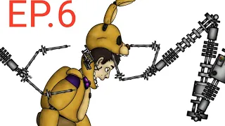 (FNAF/DC2) Repairing Ep.6 - SpringBonnie