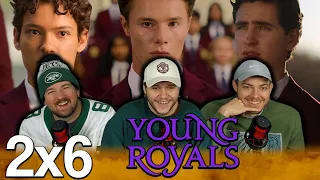 EVERYTHING IS ABOUT TO CHANGE... | Young Royals 2x6 First Reaction!