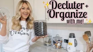 CLEAN AND ORGANIZE WITH ME ! | Tara Henderson