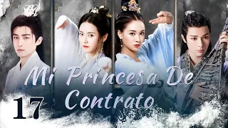 【Español Sub】  Mi Princesa De Contrato 17 | Esposa de Prince huye tras quedar embarazada