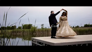 Chetana & Cory's Wedding Day | Vinterra | Epic Productions