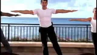 Body Challenge 2008- Gilad's Strength and Balance Workout