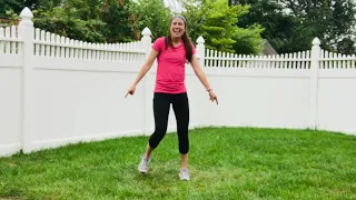 “CAN’T STOP THE FEELING!” By Justin Timberlake; Dance fitness choreography by Christine