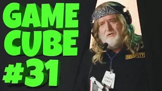 GAME CUBE #31 | Баги, Приколы, Фейлы | d4l