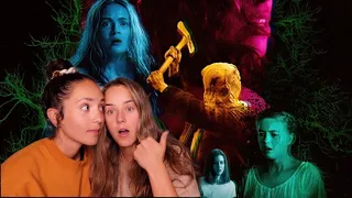 Reacting to Fear Street & Atypical !