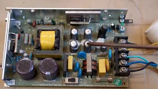 5V 10A Power Supply Repair