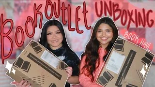 BOOKOUTLET UNBOXING 📦✨ | DISCOUNTED BOOKS | BOOK MAIL | BOOK UNBOXING | BOOK OUTLET HAUL