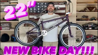 The New Fit Bike Co Series 22